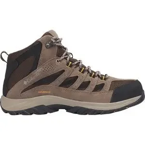 Columbia Crestwood Mid Waterproof Hiking Boot