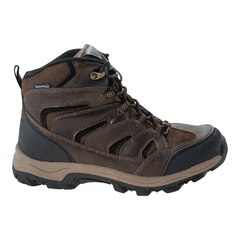 Eddie Bauer Graham Leather Hiking Boots