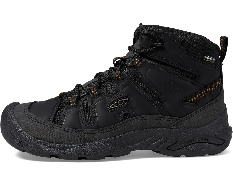 Men's KEEN Circadia Mid Waterproof