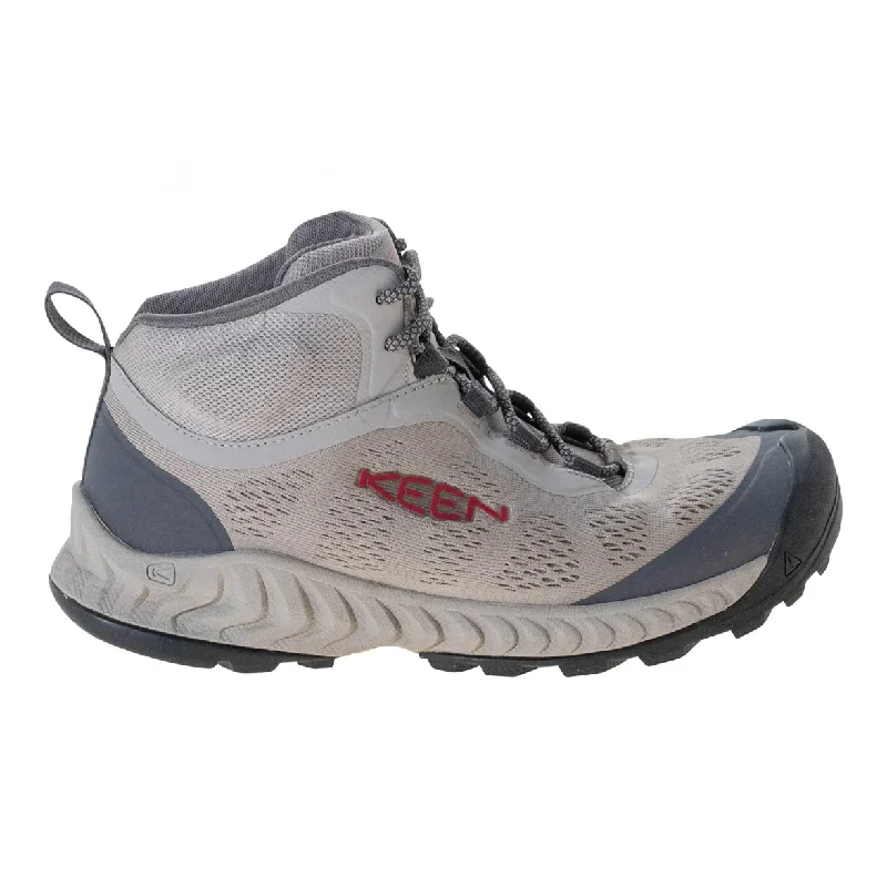 KEEN NXIS Speed Mid Hiking Shoe - Men's