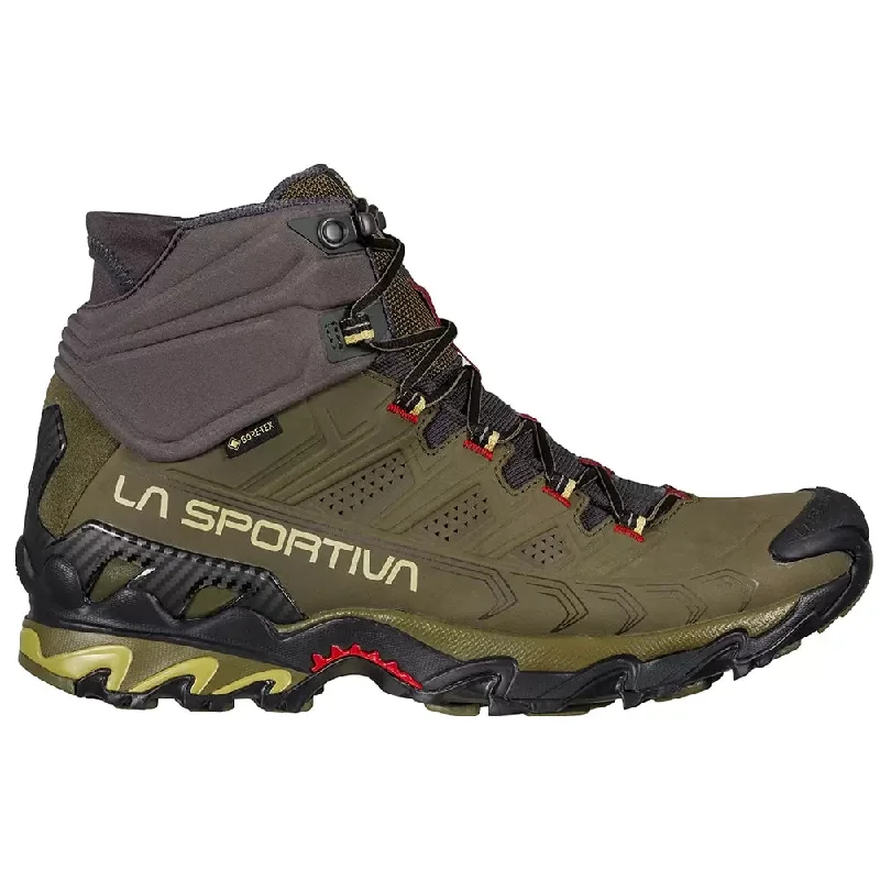 La Sportiva Ultra Raptor II Mid Leather GTX Hiking Boot - Men's