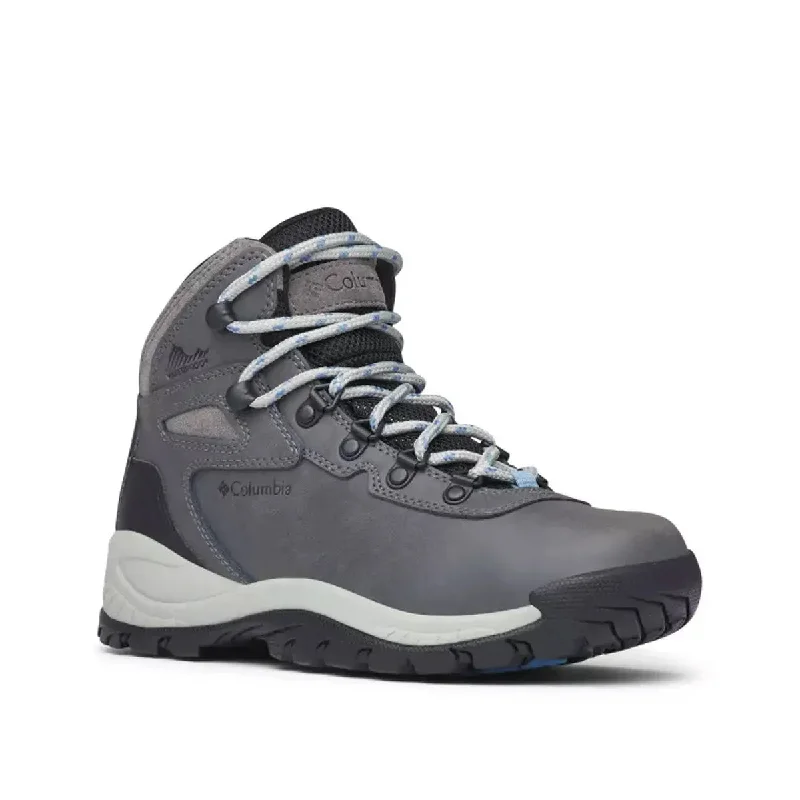 Newton Ridge Plus Waterproof Hiking Boot - Quarry Grey