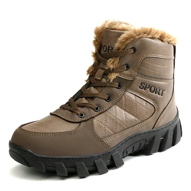 Timothy Men's Winter Boot