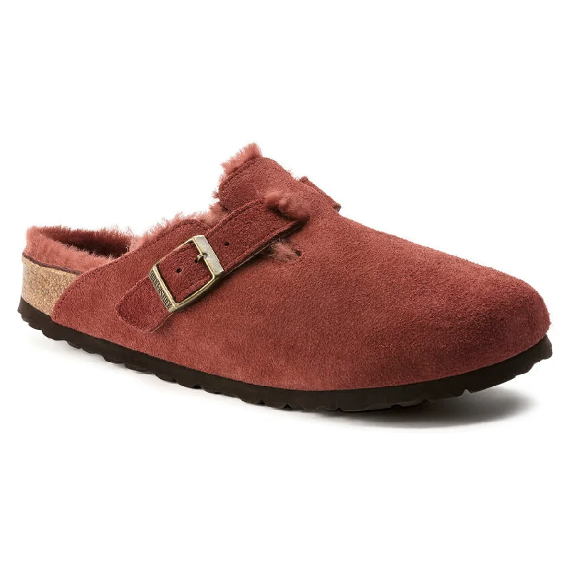 Birkenstock Boston Shearling