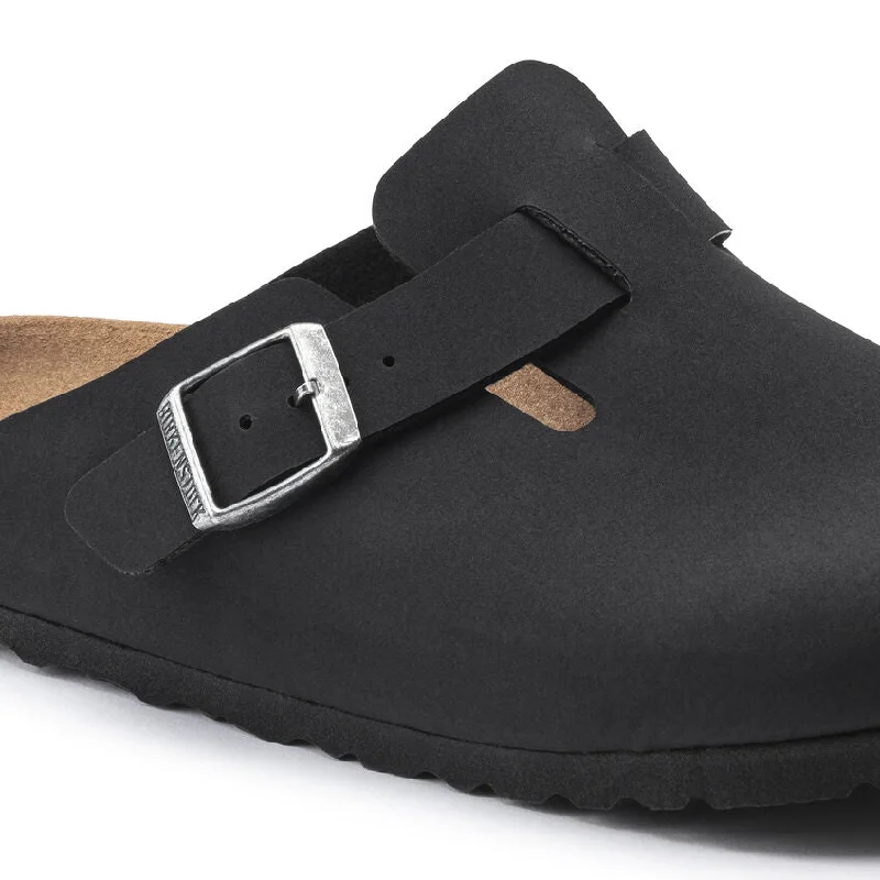 Boston Men Vegan - Earthy Black