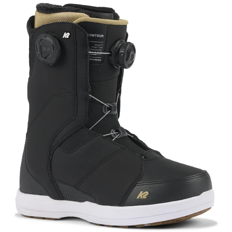 K2 Contour Boots 2025 - Women's