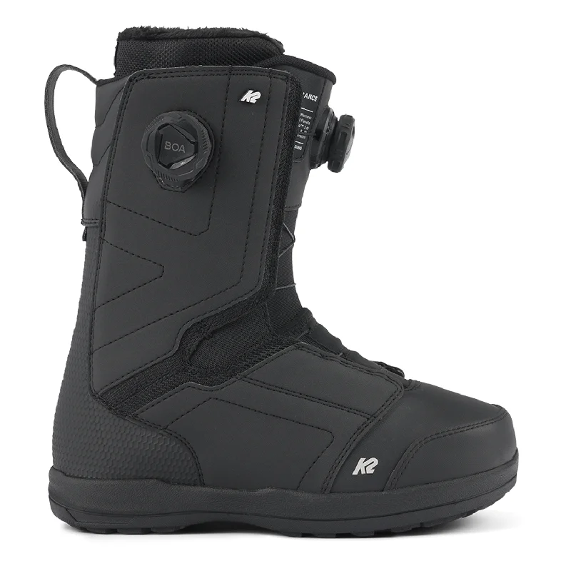 K2 Women's Trance Snowboard Boots 2024 Black