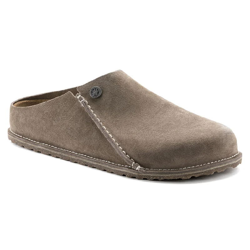 Zermatt Men 365 - Grey Taupe Suede||Zermatt 365 pour hommes - Suède Gris taupe