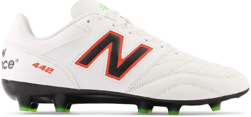 442 V2 Team Firm Ground Football Boots (Width D)