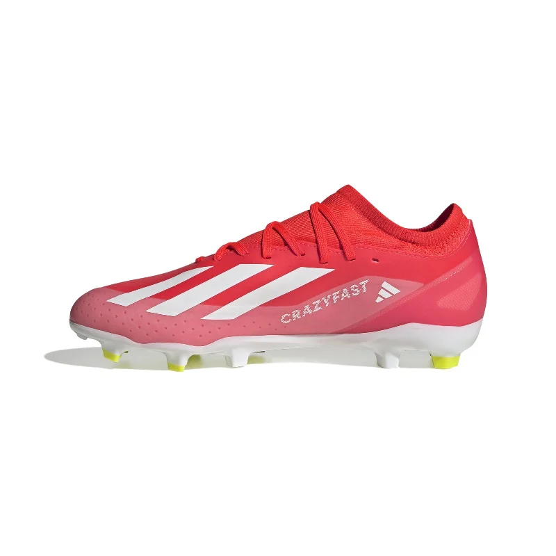 adidas X Crazyfast League Firm Ground Football Boots