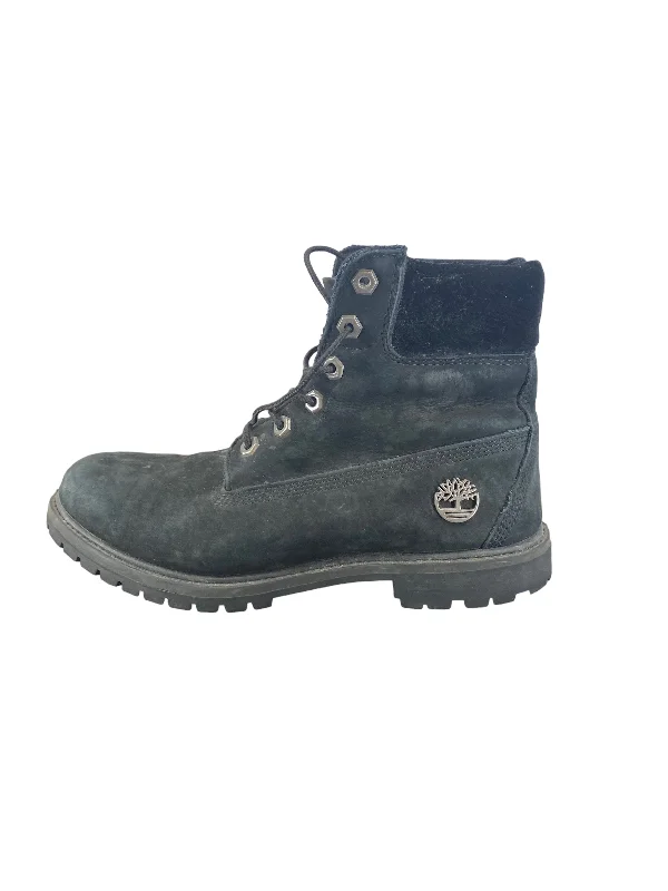 Boots Combat By Timberland  Size: 9