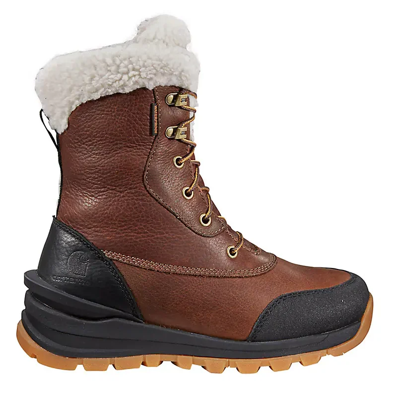 Carhartt - Women's 8"" Pellston Waterproof Insulated Boot - FH8019