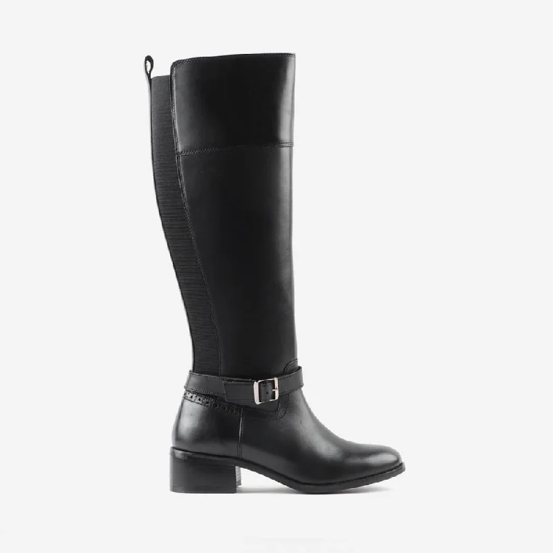 Women Leather Boot