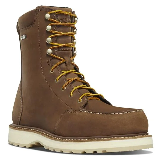 14302 Danner 8"" Cedar River Waterproof EH Boots