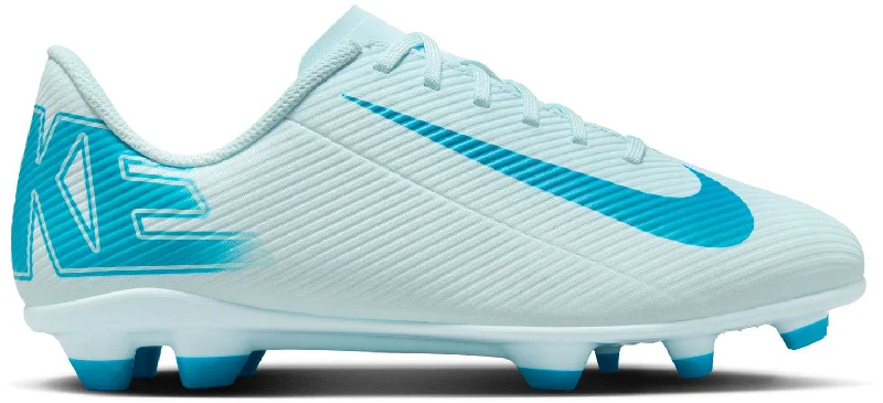 Jr. Mercurial Vapor 16 Club Little/Big Kids' MG Low-Top Football Boots