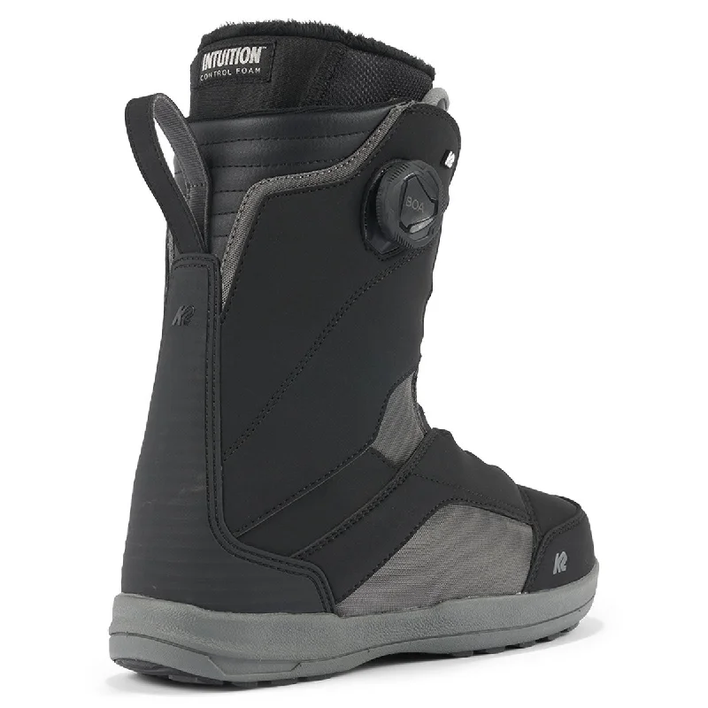 K2 Womens Kinsley 2024 Snowboard Boots - Black