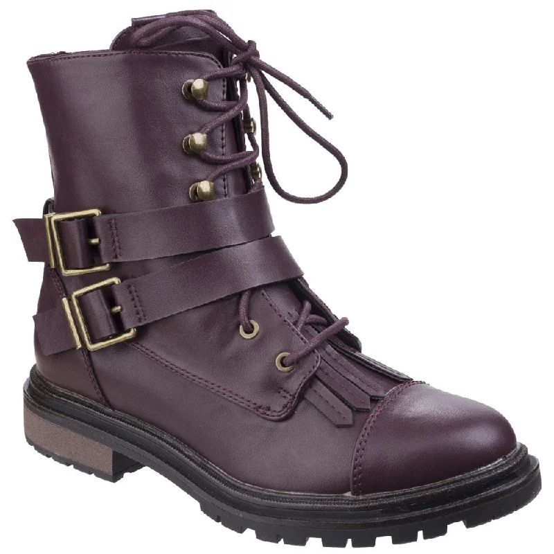 Rocket Dog Lacie Combat Boot