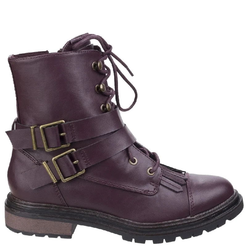 Rocket Dog Lacie Combat Boot