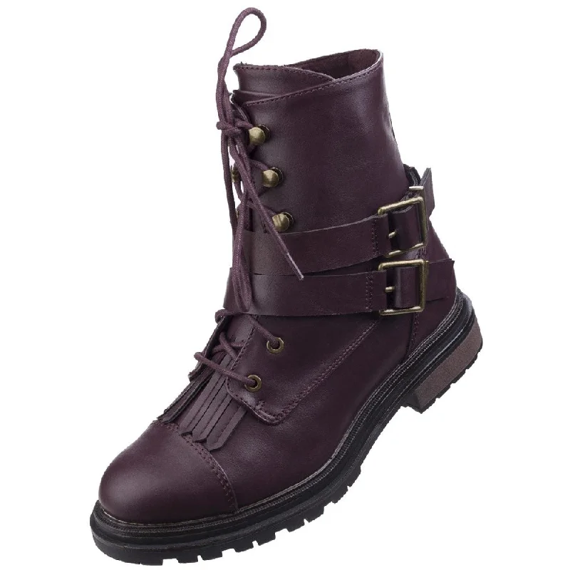 Rocket Dog Lacie Combat Boot