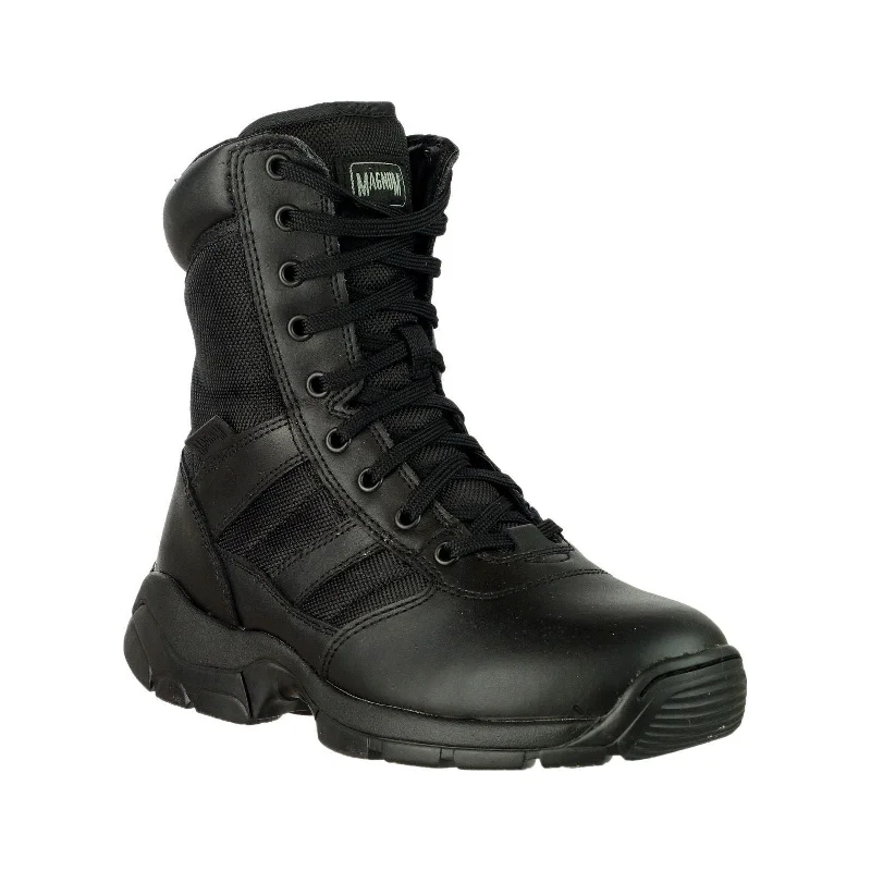 Magnum Panther 8"" Side-Zip Boots"" Womens