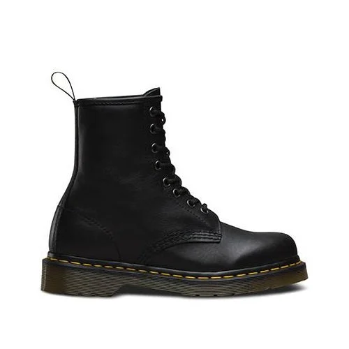 Dr Martens - 1460 Black Nappa Leather Boot Mens & Womens