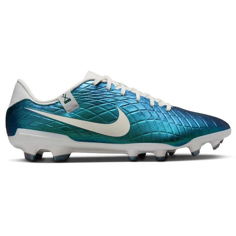 Nike Tiempo Emerald Legend 10 Academy MG Low-Top Football Boots