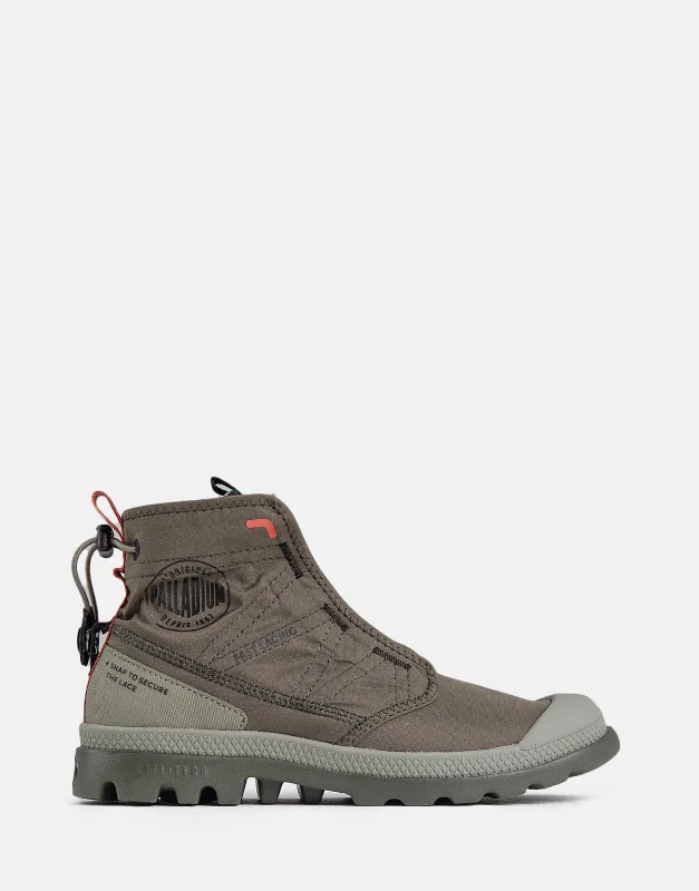 Palladium Pampa Travel Light Boots