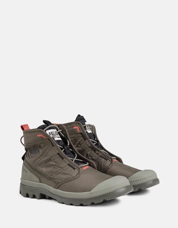 Palladium Pampa Travel Light Boots