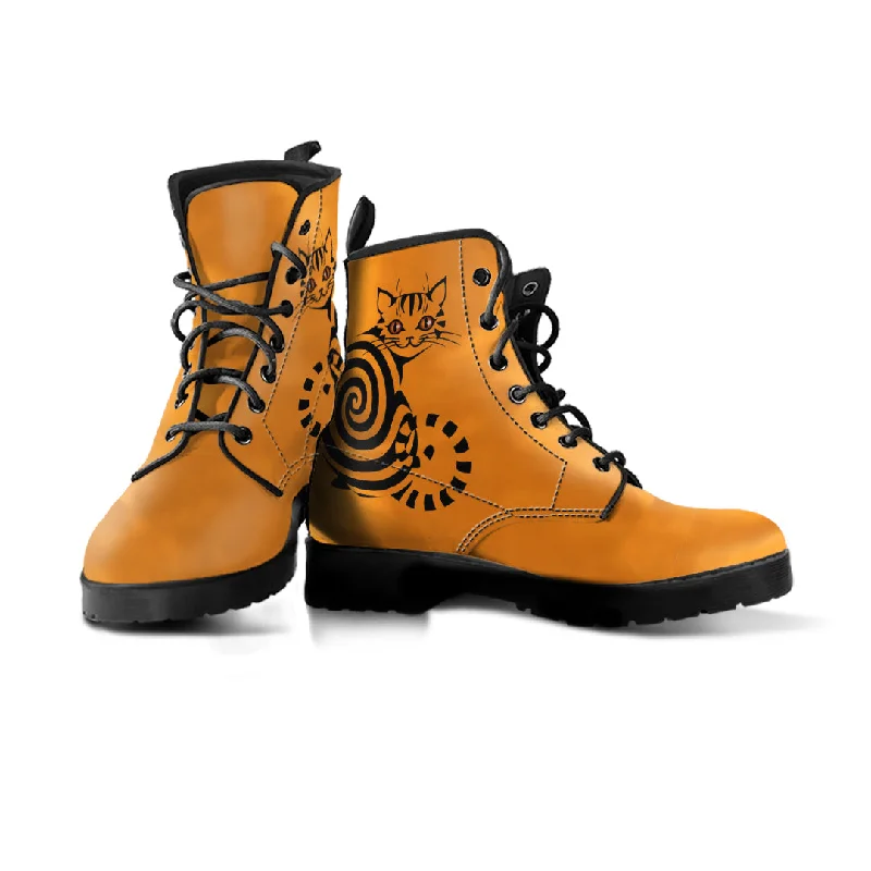 Spiral Cat Boots (Women's)