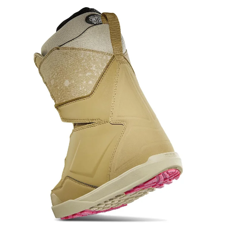 Thirty Two Womens Lashed Double Boa B4bc 2024 Snowboard Boots - Tan