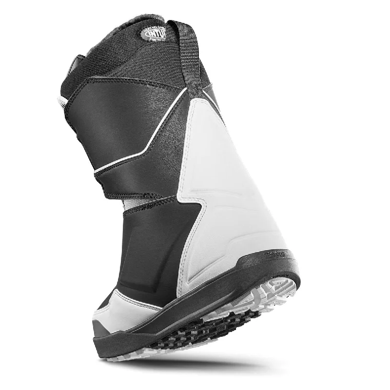 Thirty Two Womens Lashed Double Boa Melancon 2024 Snowboard Boots - Black/White