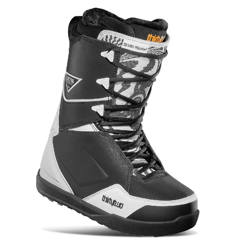 Thirty Two Womens Lashed Melancon 2024 Snowboard Boots - Black/White