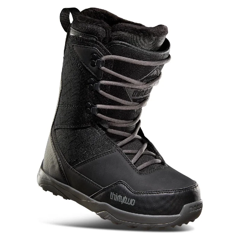 Thirty Two Womens Shifty 2024 Snowboard Boots - Black