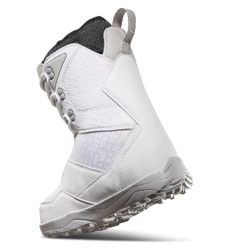 Thirty Two Womens Shifty 2024 Snowboard Boots - White/Grey