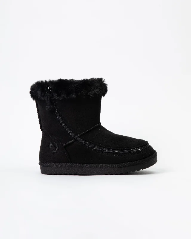 Cozy Boot II (Toddler) - Black