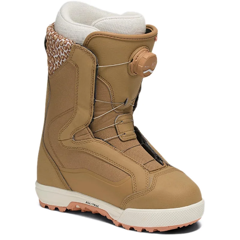 Vans Womens Encore Pro 2024 Snowboard Boots - Brown/Multi