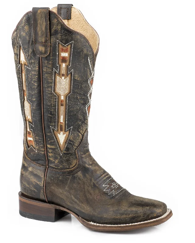 Women's Arrows Western Boots