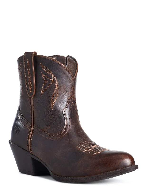 Women's Darlin Ankle Boots