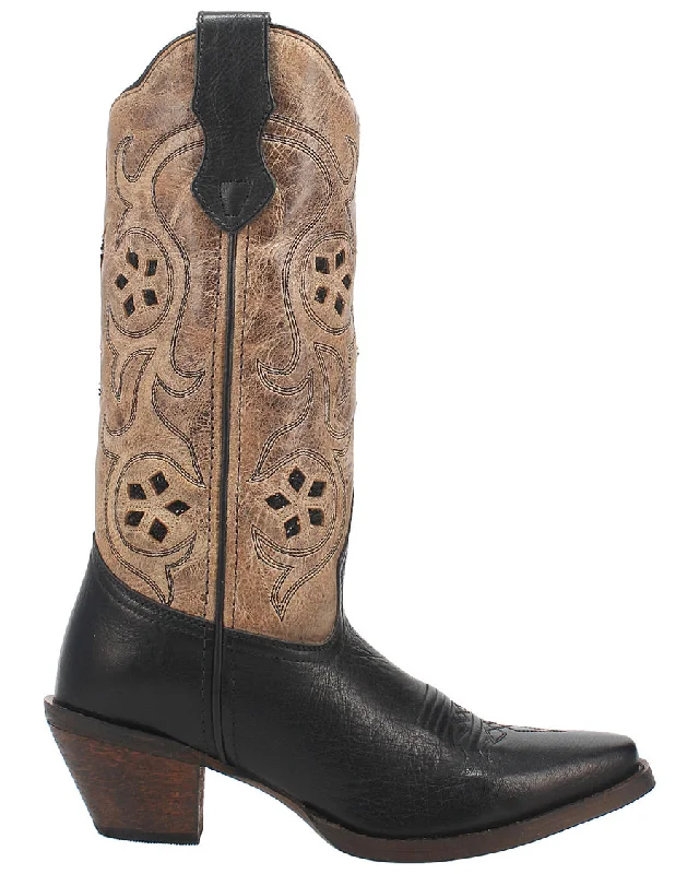 Women's Diamond in the Rough Western Boots