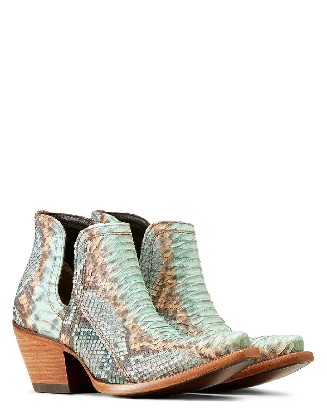 Women's Dixon Python Western Booties