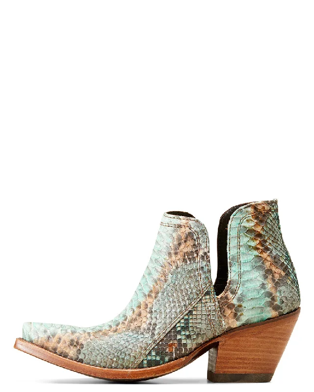 Women's Dixon Python Western Booties