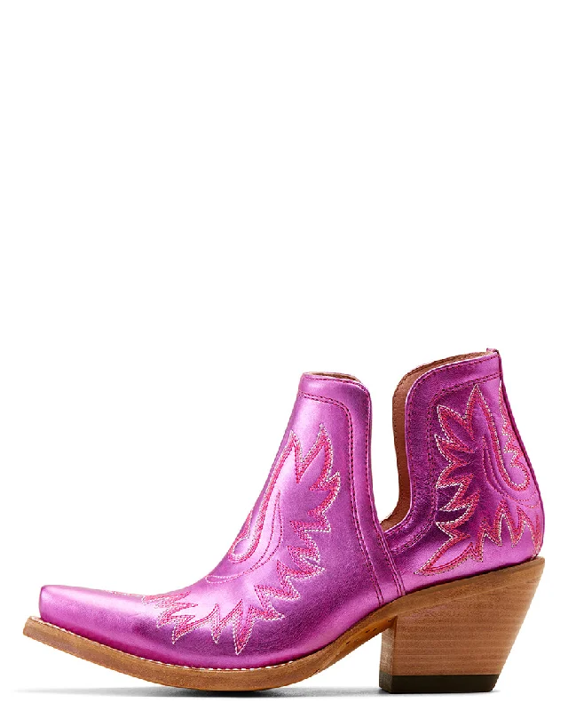 Women's Dixon Western Booties