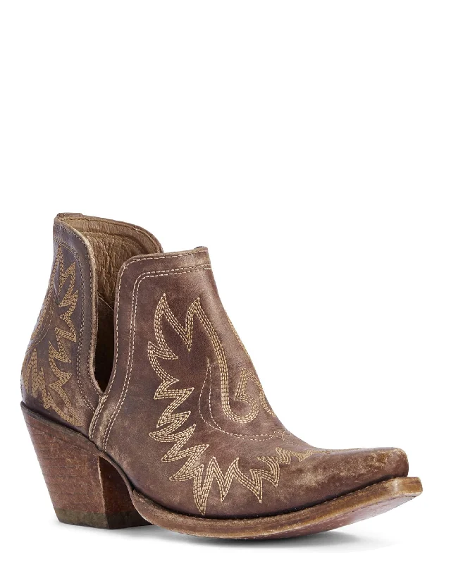 Women's Dixon Western Boots