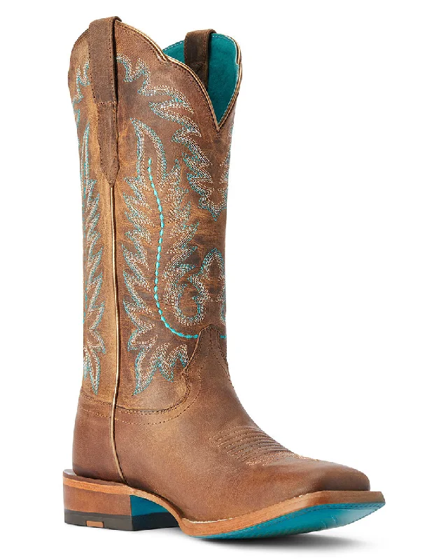 Women's Frontier Tilly Western Boots