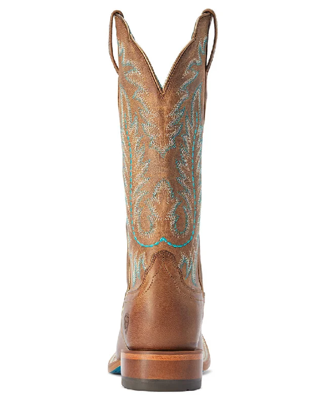 Women's Frontier Tilly Western Boots