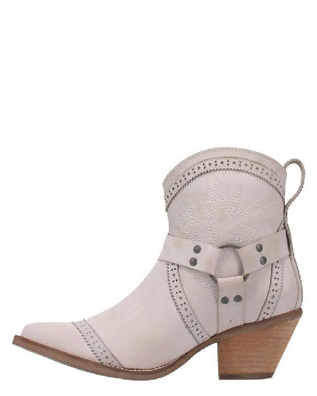 Women's Gummy Bear Western Booties