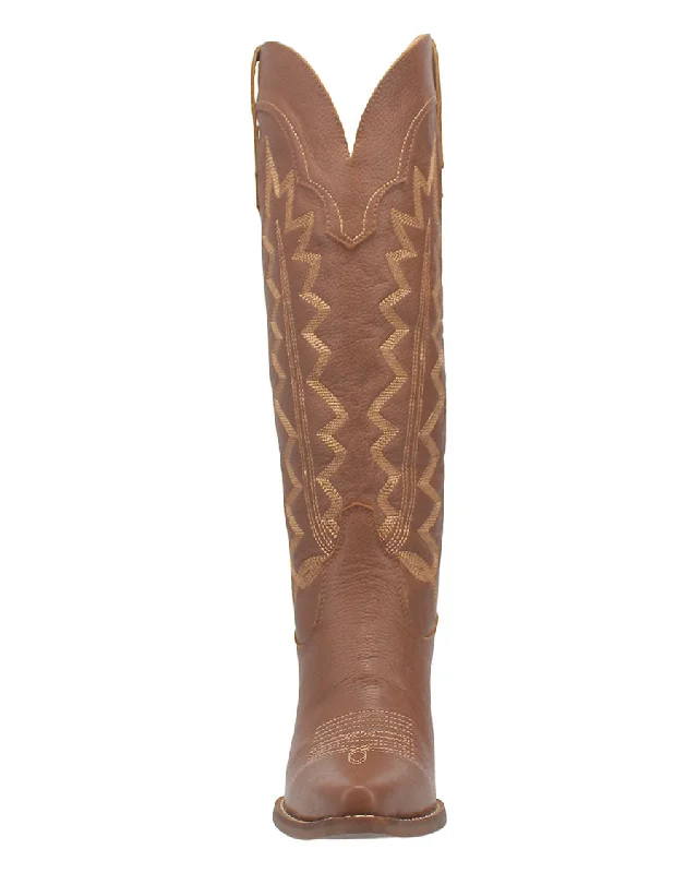 Women's High Cotton Western Boots