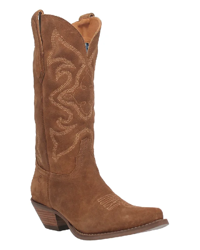 Women's #out West Western Boots