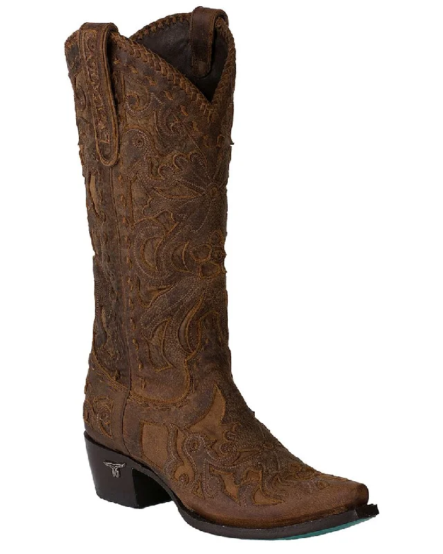 Women's Robin Inlay Boots