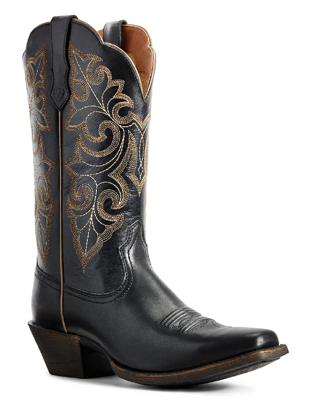 Women's Round Up Western Boots